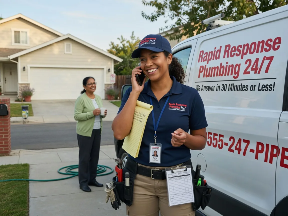Emergency Plumber Delaware, AR FAQs